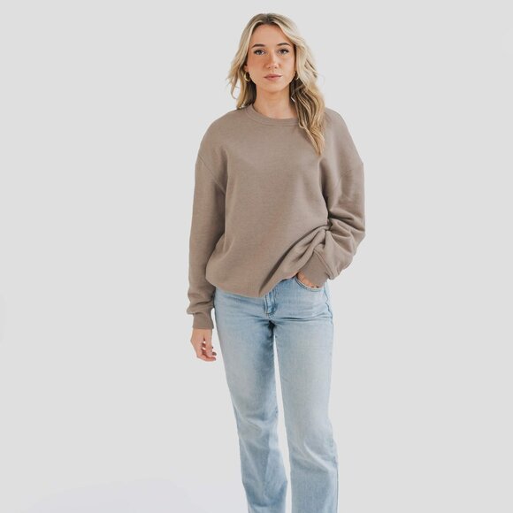 Follow Your Legend - Alpaca Cloud sweatshirt (small) - Picture 3 of 5